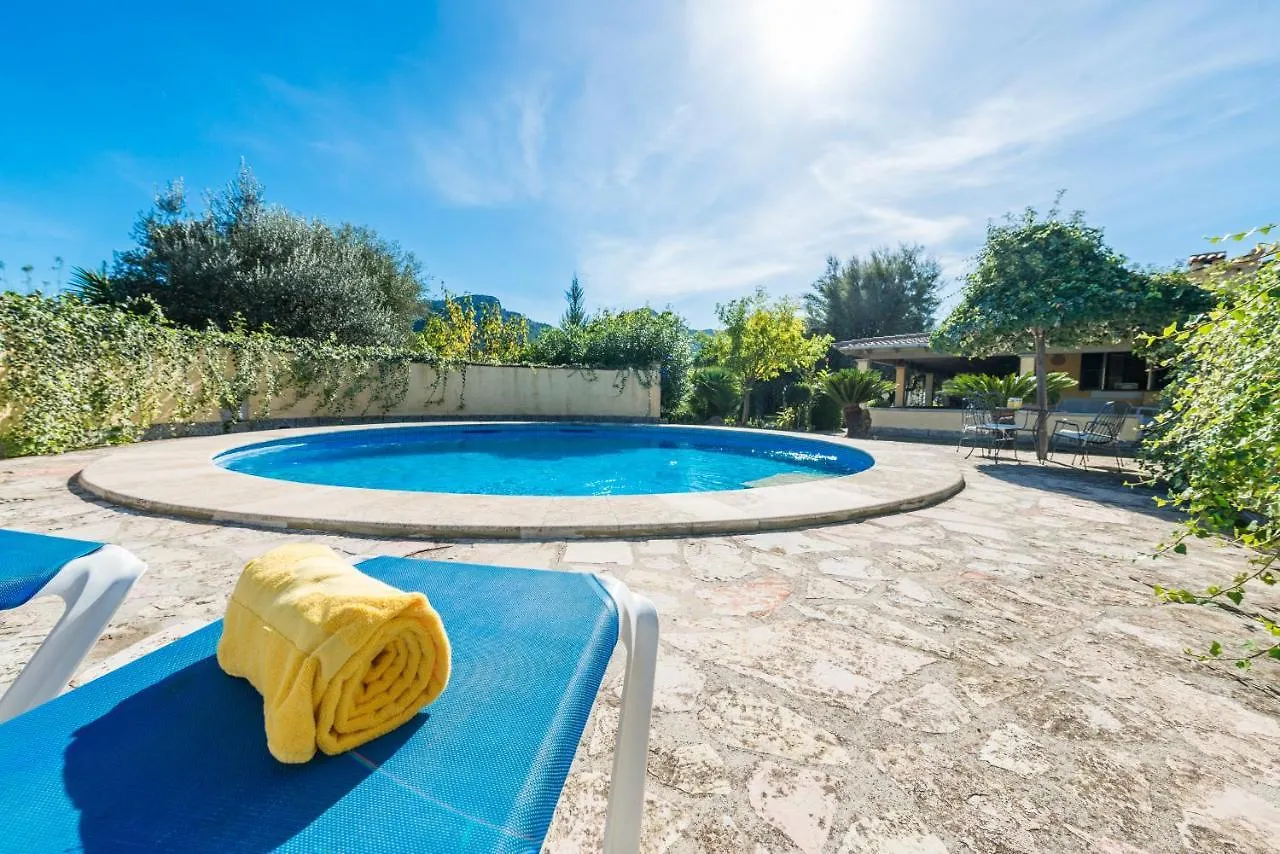 Holiday home Finca Sort Llarga By Mallorca Villa Selection Pollenca Spain