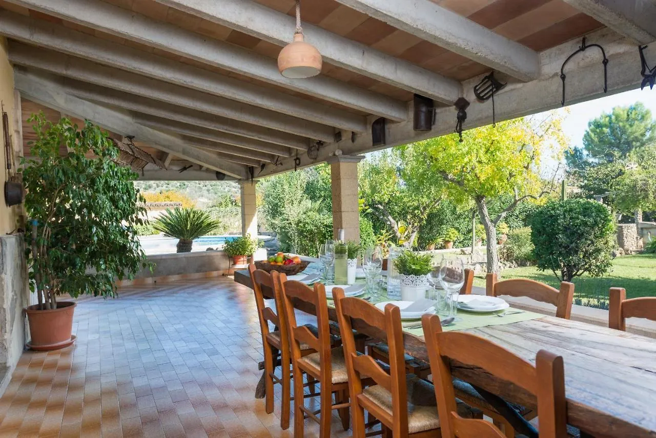 Holiday home Finca Sort Llarga By Mallorca Villa Selection Pollenca