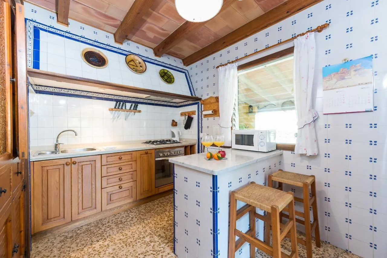 Holiday home Finca Sort Llarga By Mallorca Villa Selection Pollenca
