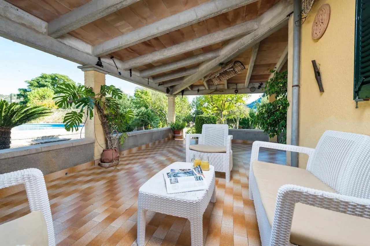 Finca Sort Llarga By Mallorca Villa Selection Pollenca 0*,