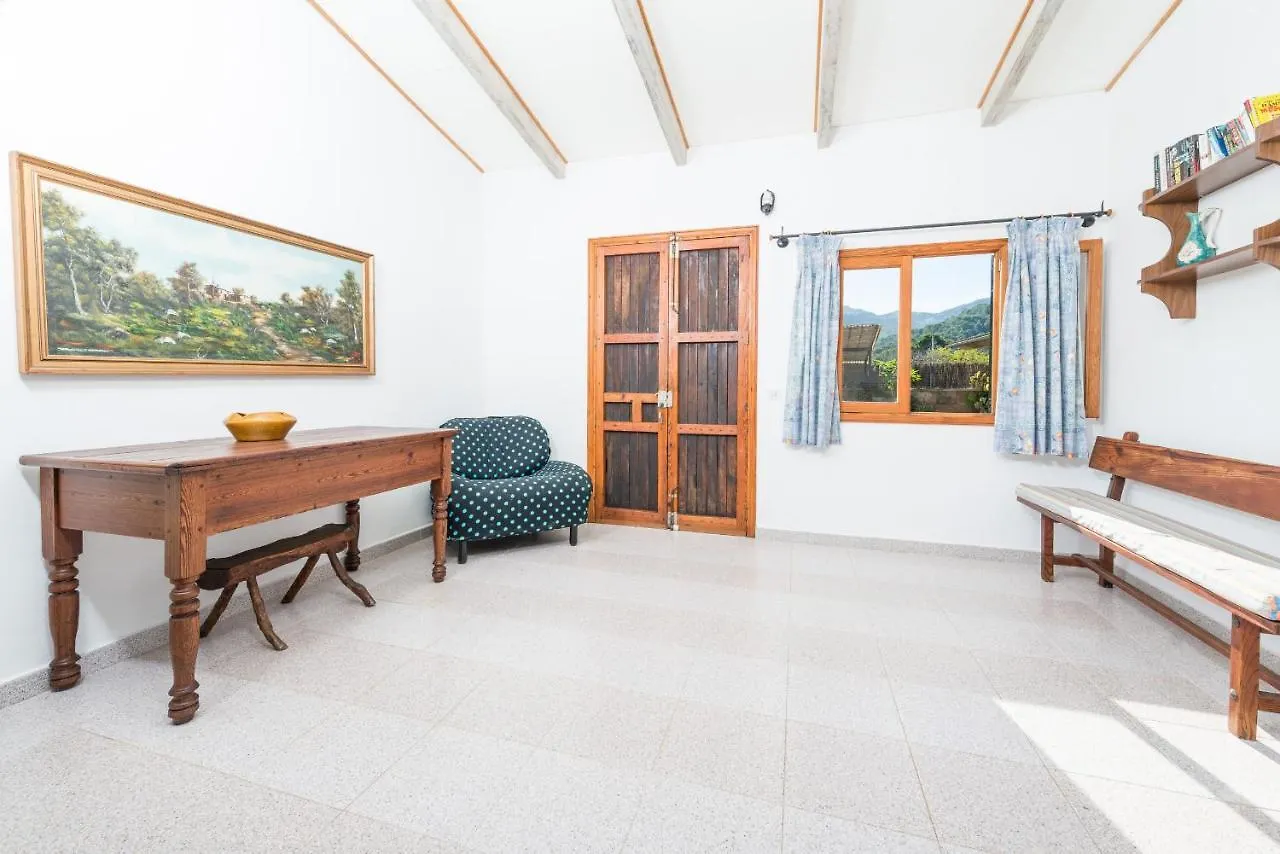 Finca Sort Llarga By Mallorca Villa Selection Pollenca Holiday home