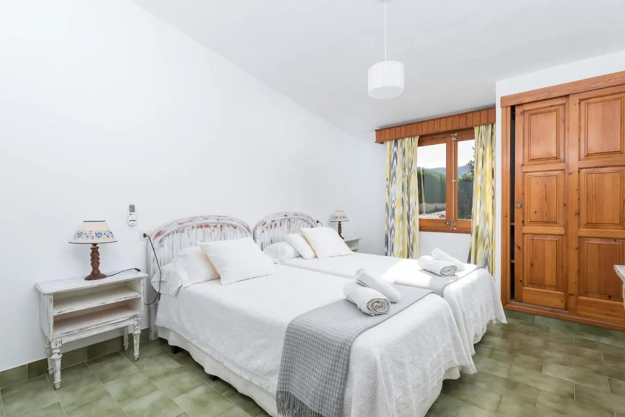 Finca Sort Llarga By Mallorca Villa Selection Pollenca 0*,