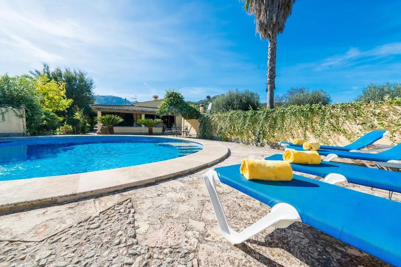 Finca Sort Llarga By Mallorca Villa Selection Pollenca Holiday home