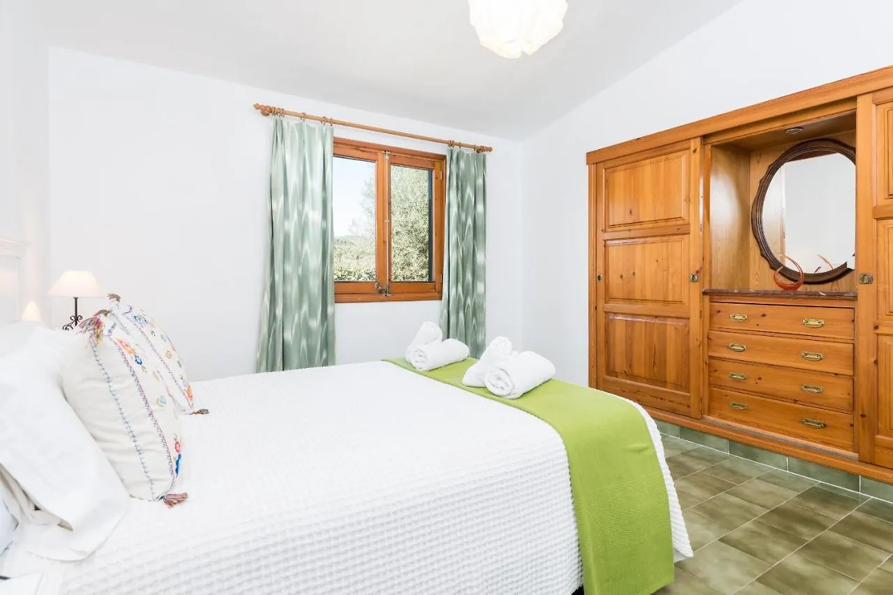 Holiday home Finca Sort Llarga By Mallorca Villa Selection Pollenca