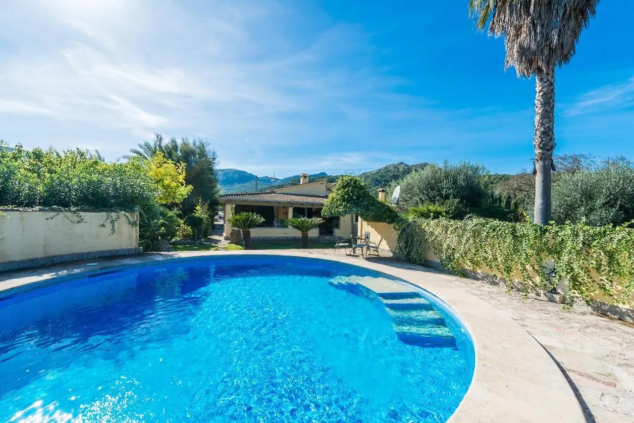 Finca Sort Llarga By Mallorca Villa Selection location