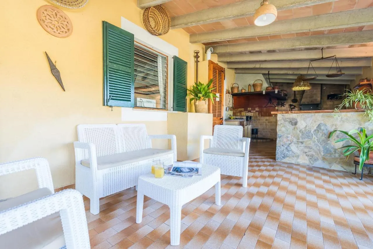 Holiday home Finca Sort Llarga By Mallorca Villa Selection Pollenca Spain
