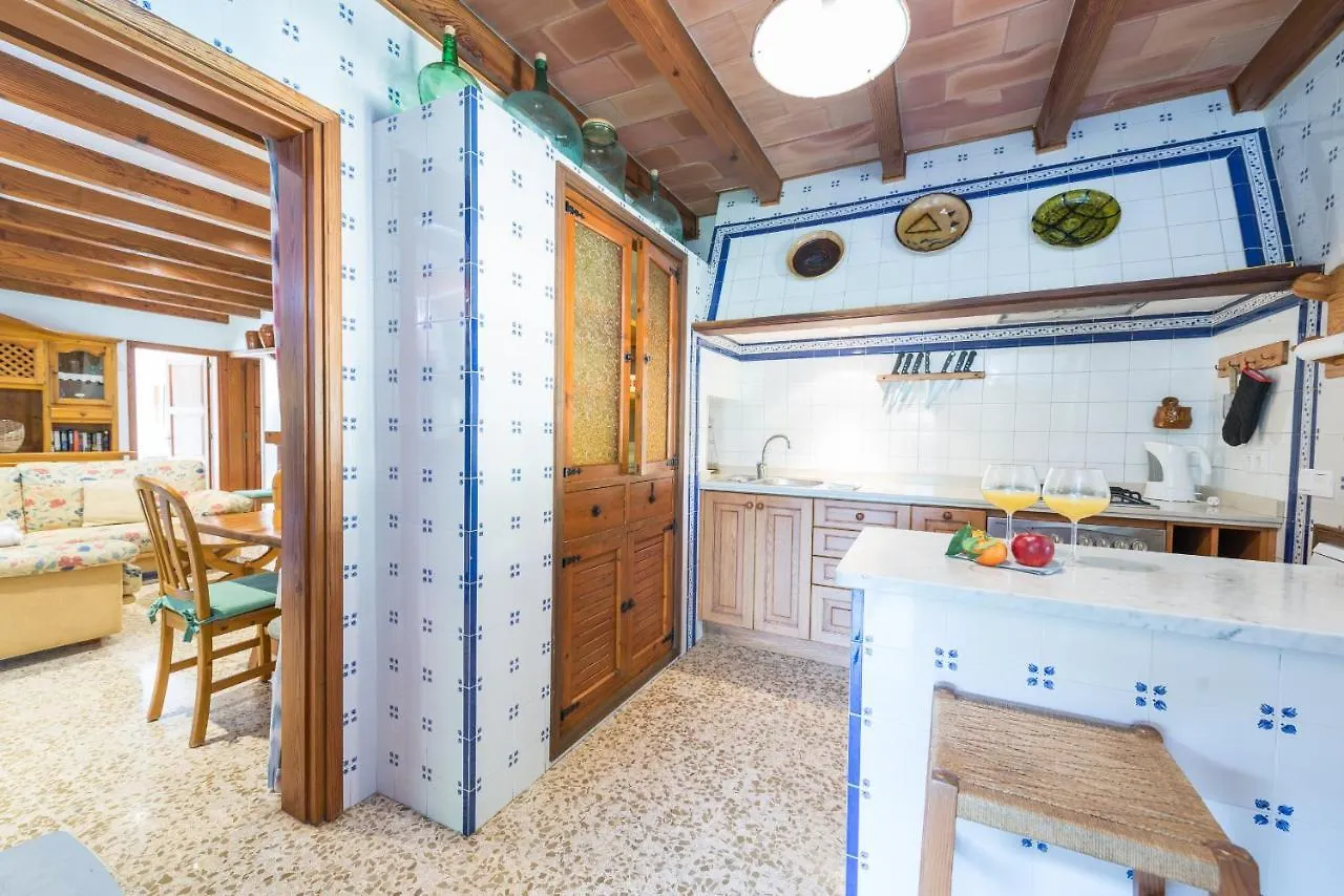 Finca Sort Llarga By Mallorca Villa Selection Pollenca