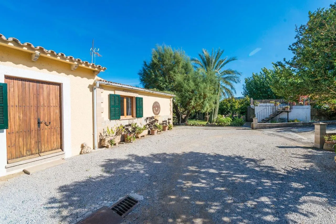 Finca Sort Llarga By Mallorca Villa Selection Pollenca 0*,