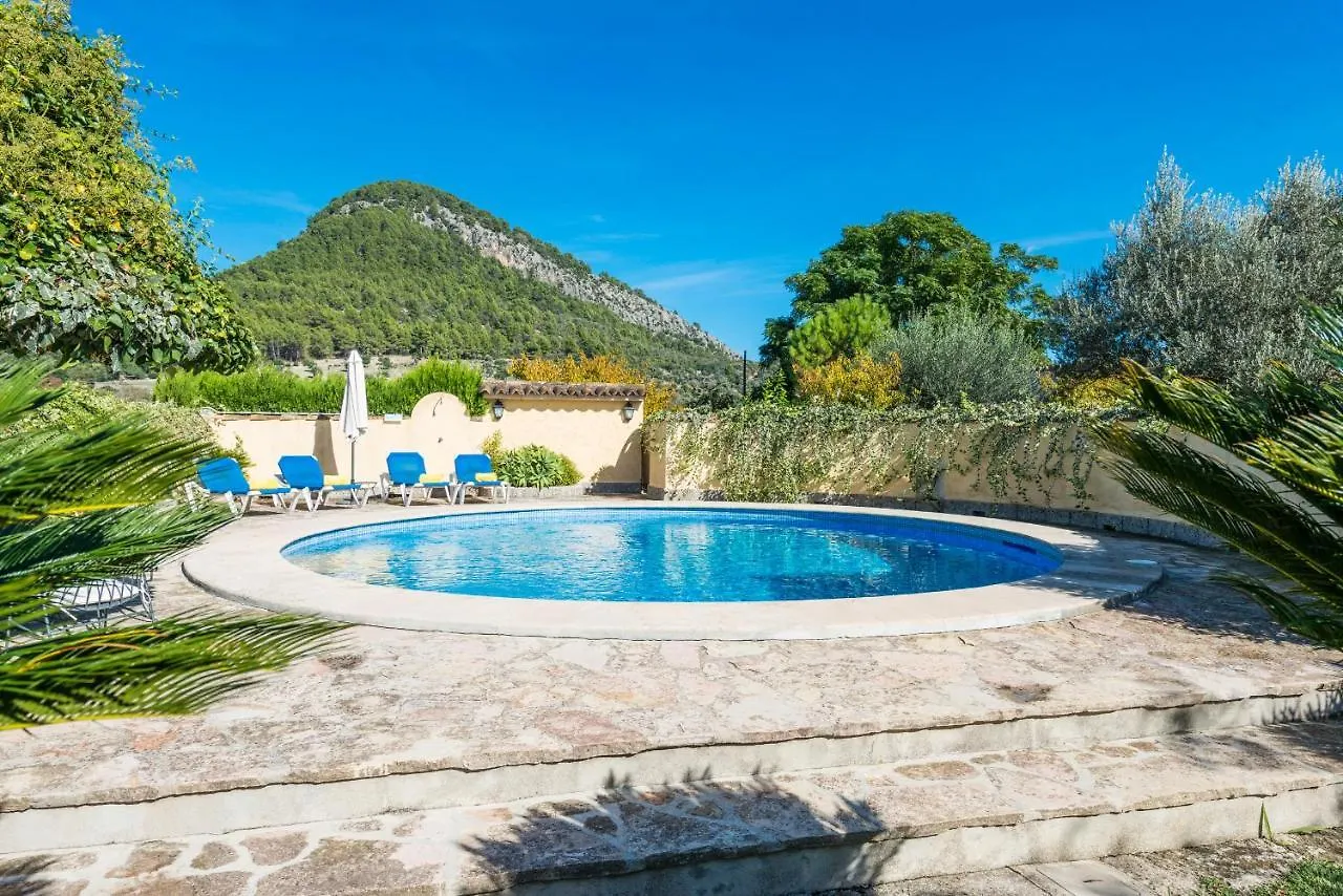Finca Sort Llarga By Mallorca Villa Selection Pollenca