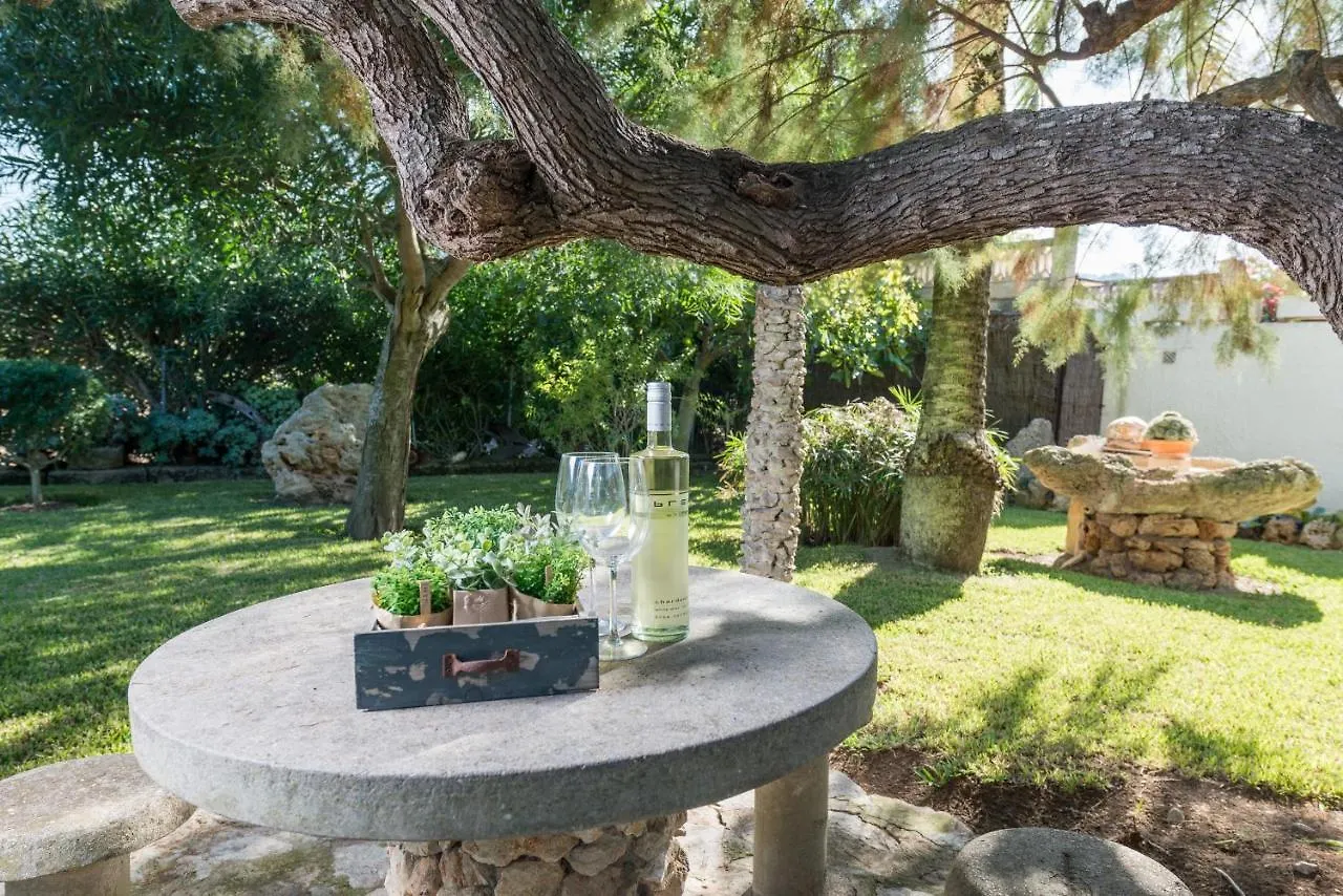 Finca Sort Llarga By Mallorca Villa Selection Pollenca Holiday home
