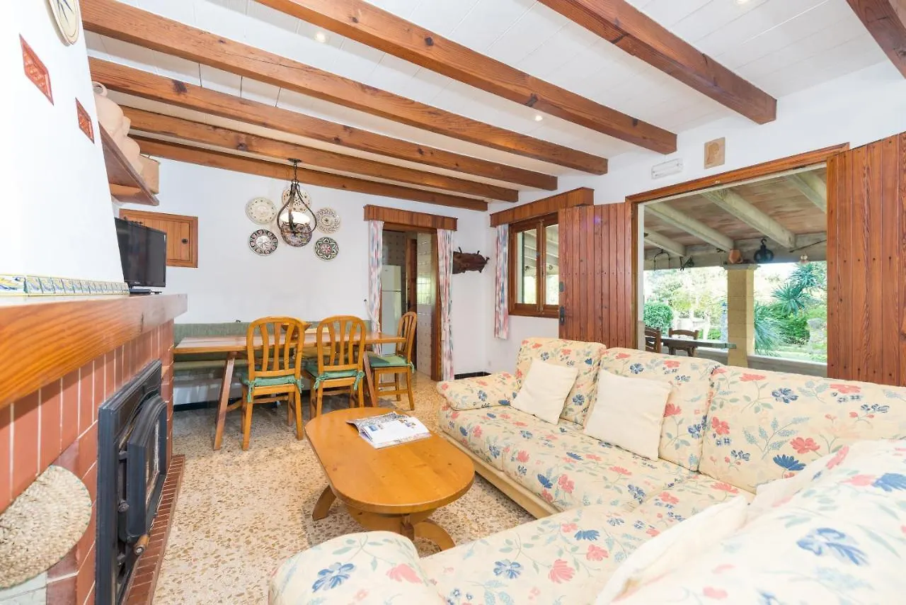 Finca Sort Llarga By Mallorca Villa Selection Pollenca