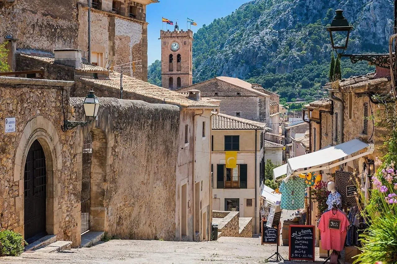 Finca Sort Llarga By Mallorca Villa Selection بويينسا بيت للعطل