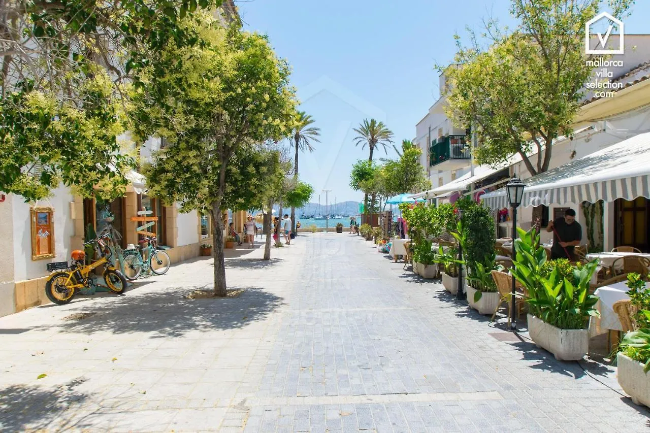 Finca Sort Llarga By Mallorca Villa Selection Pollenca