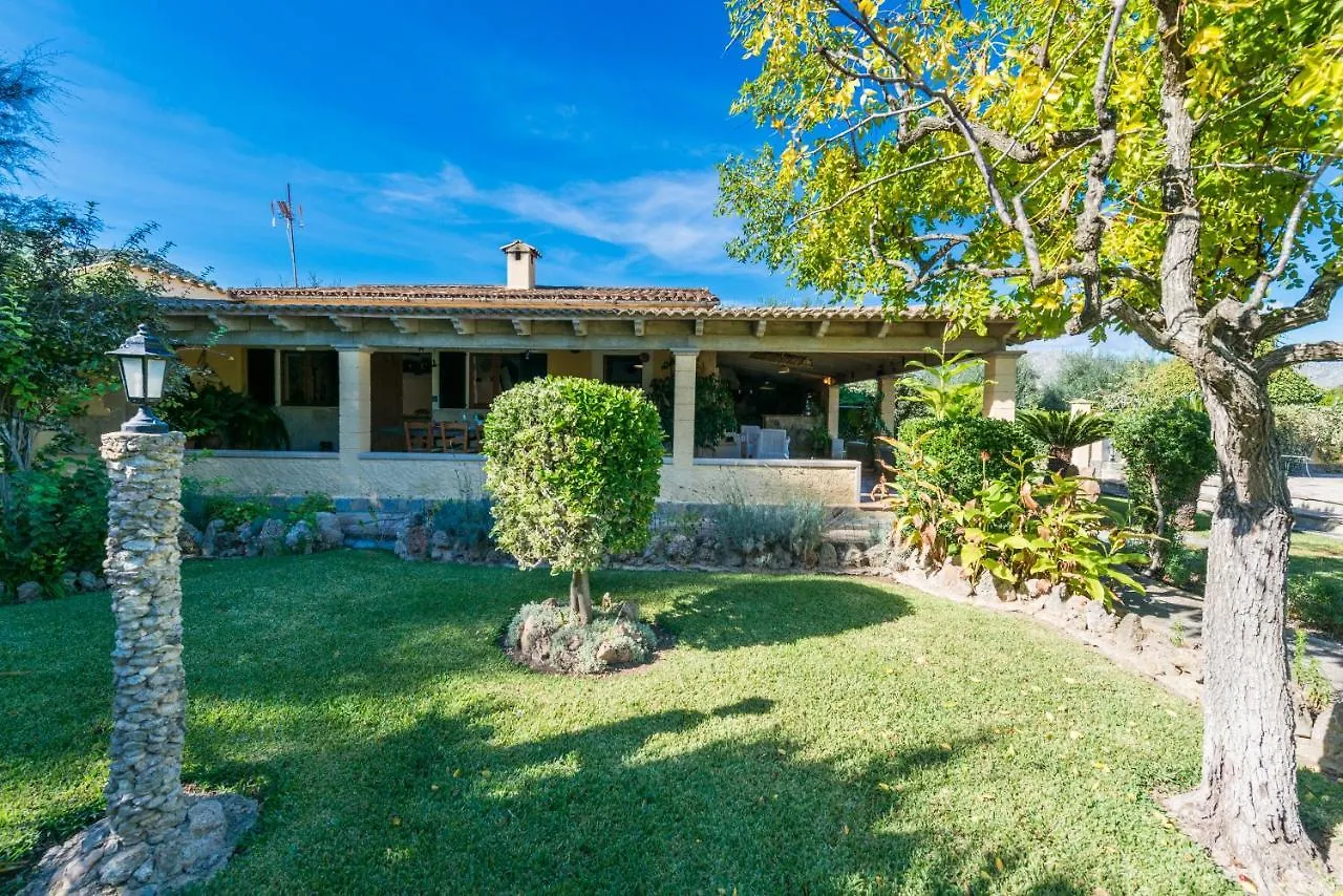 بيت للعطل Finca Sort Llarga By Mallorca Villa Selection بويينسا