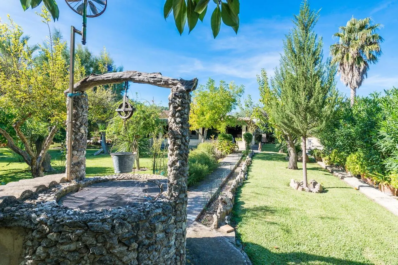Finca Sort Llarga By Mallorca Villa Selection بويينسا إسبانيا