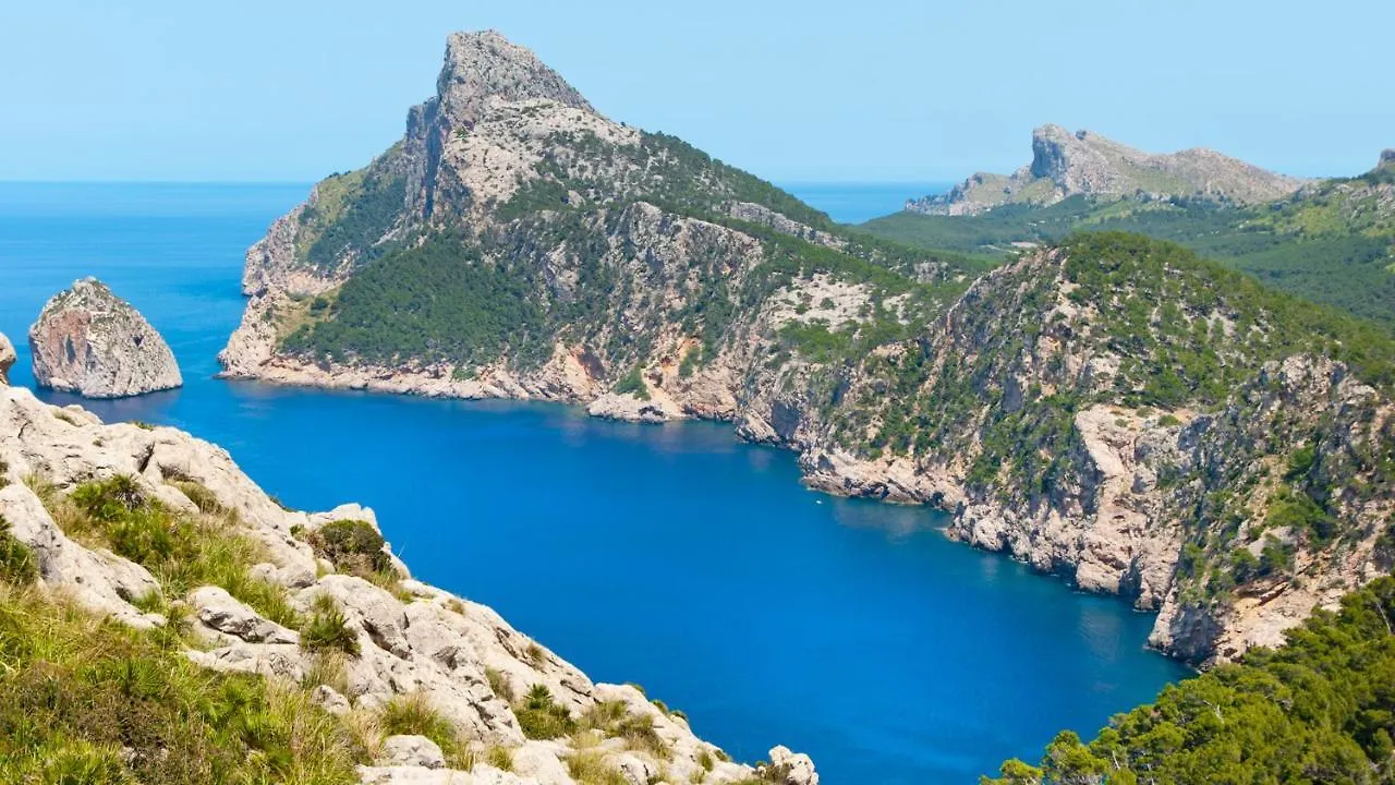 Finca Sort Llarga By Mallorca Villa Selection Pollenca Holiday home